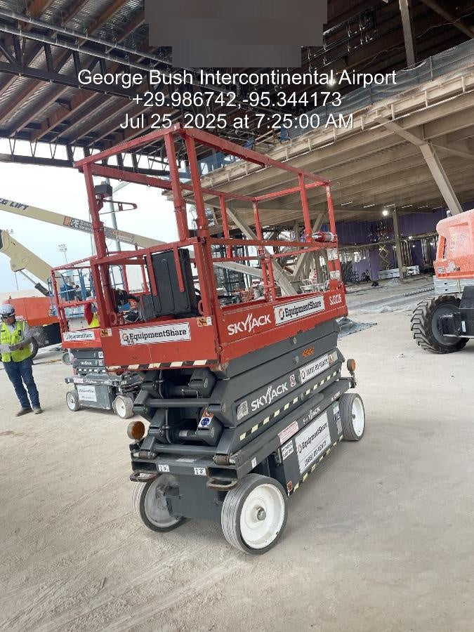 2023 SKYJACK SJ3226
