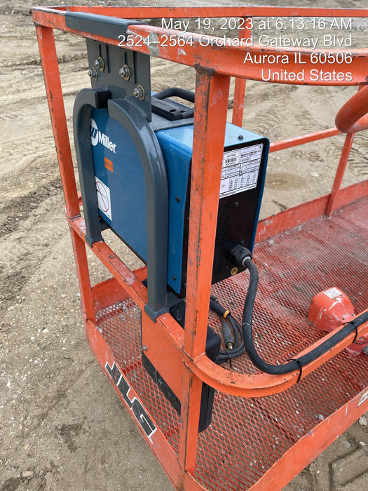 2022 MILLER ELECTRIC CST-280