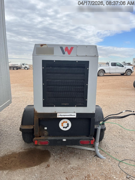 2019 WACKER NEUSON G70