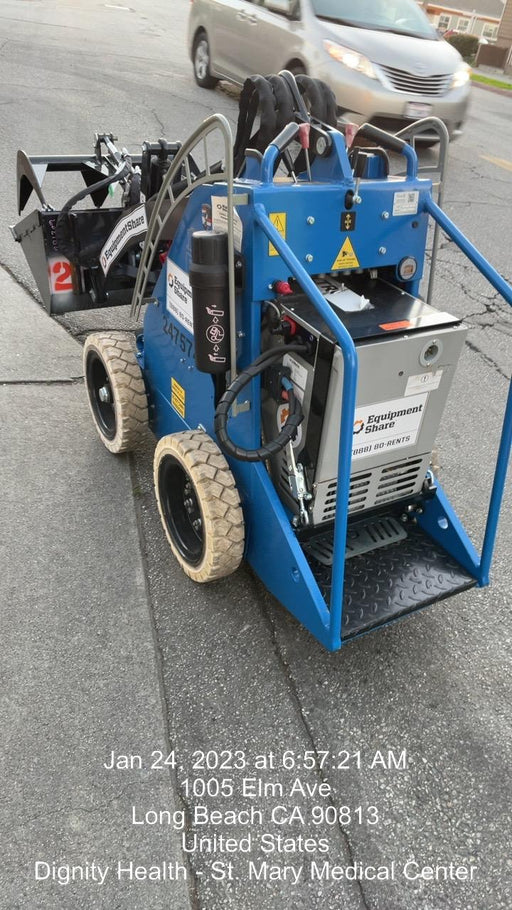 2022 SHERPA 100ECO 2-Speed