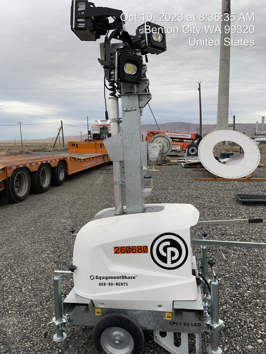 2022 ATLAS COPCO HILIGHT E3 Plus