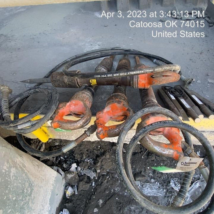 2019 AMERICAN PNEUMATIC TOOL M133CN