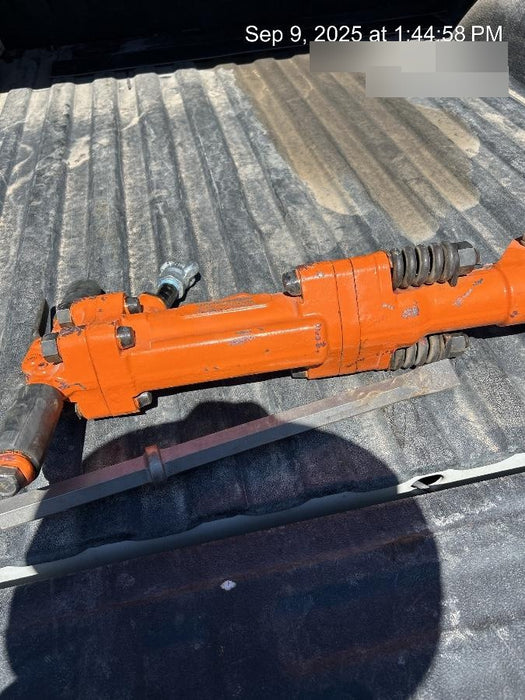 2024 MICHIGAN PNEUMATIC ES-TPB60-118-TRACKER