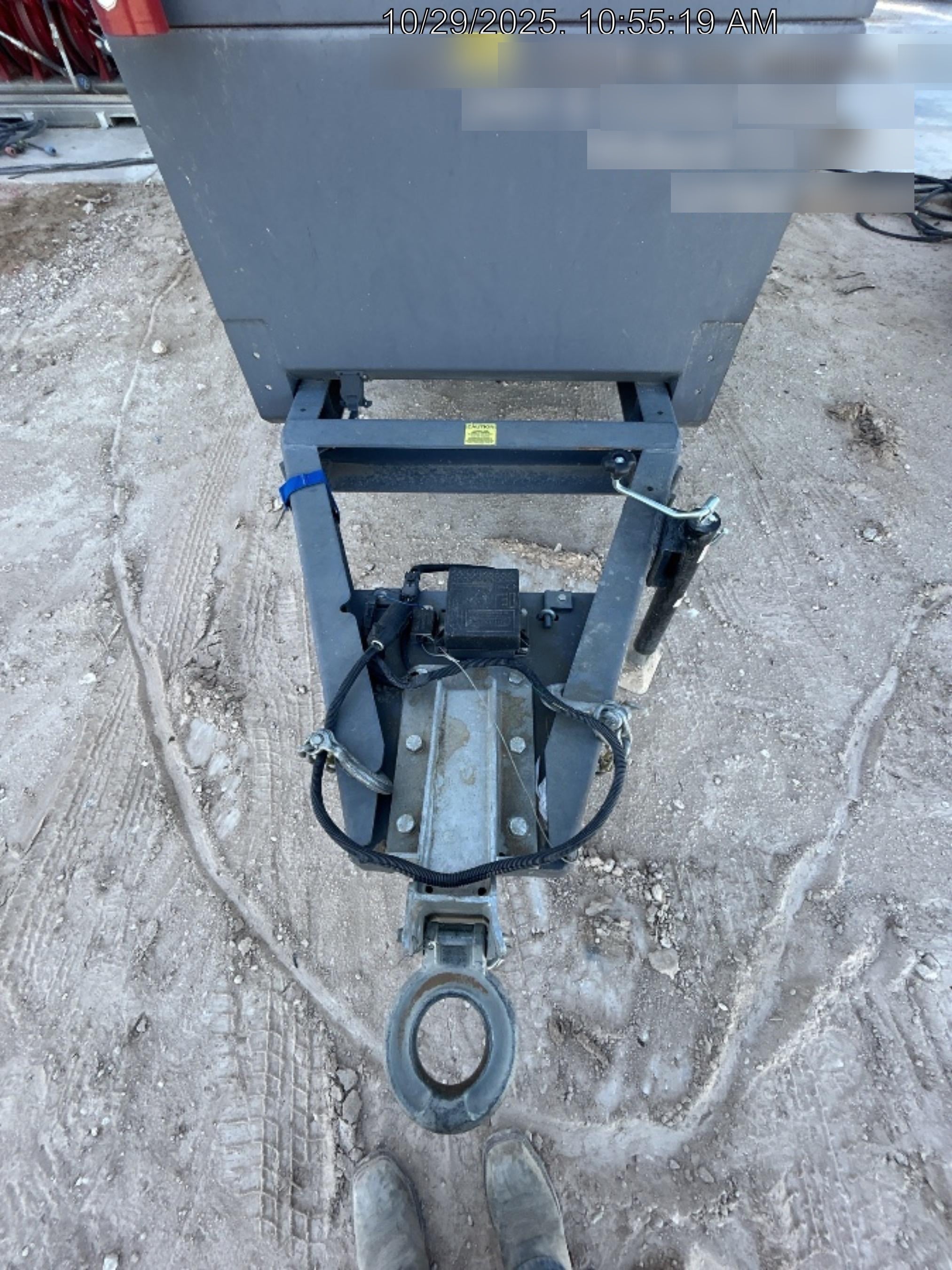 2022 ATLAS COPCO QAS 125