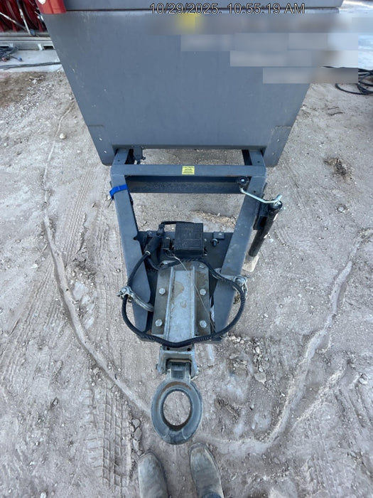 2022 ATLAS COPCO QAS 125