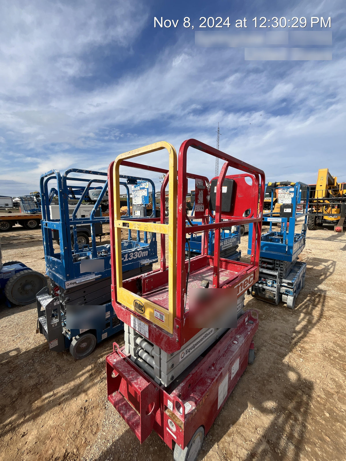 2022 MEC 1330SE