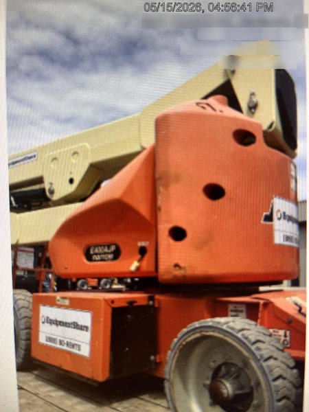 2019 JLG E400AJPN
