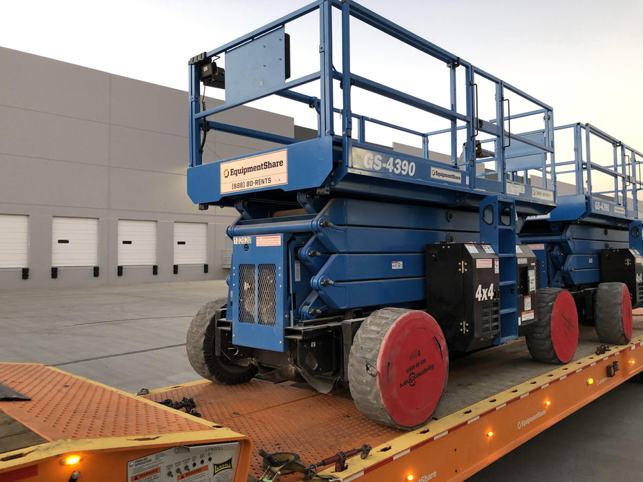 2020 GENIE GS-4390 RT