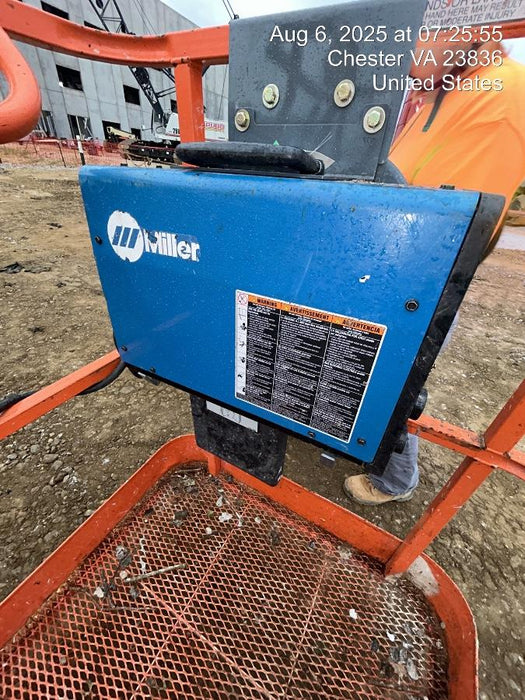 2024 MILLER ELECTRIC CST-282