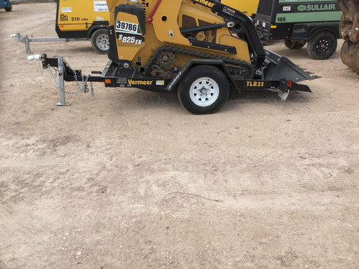 2019 VERMEER TLR33