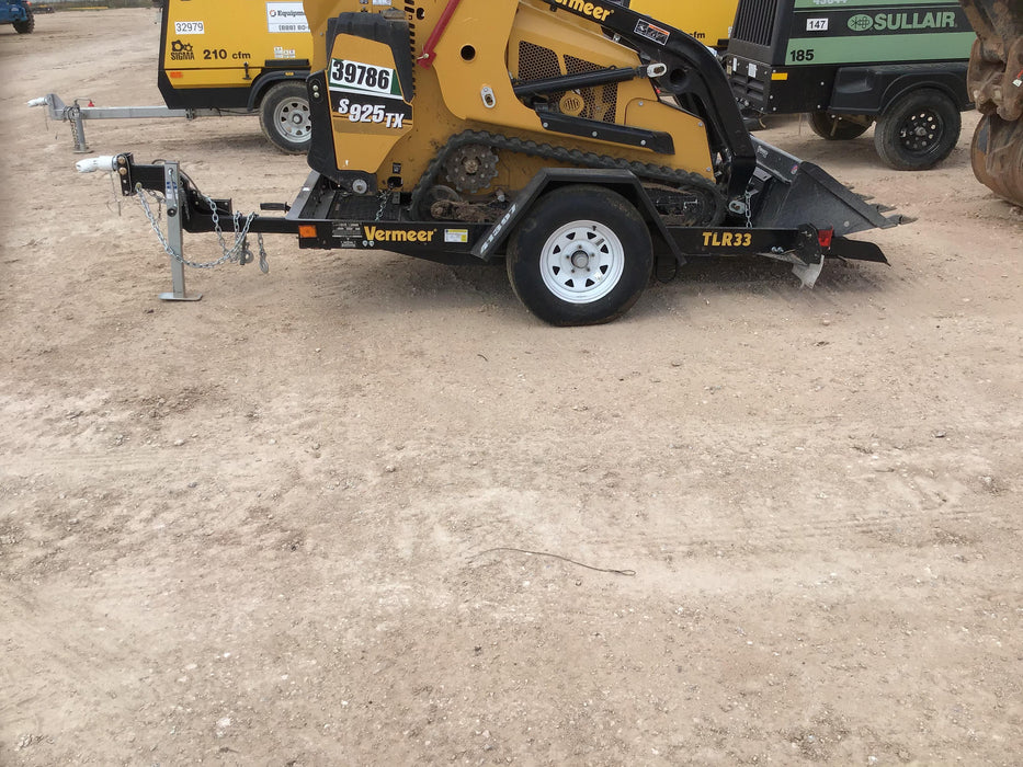 2019 VERMEER TLR33