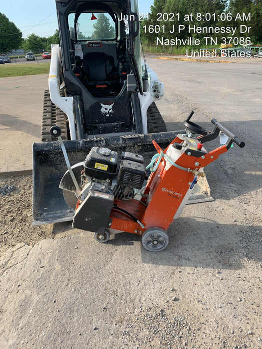 2020 HUSQVARNA FS 400