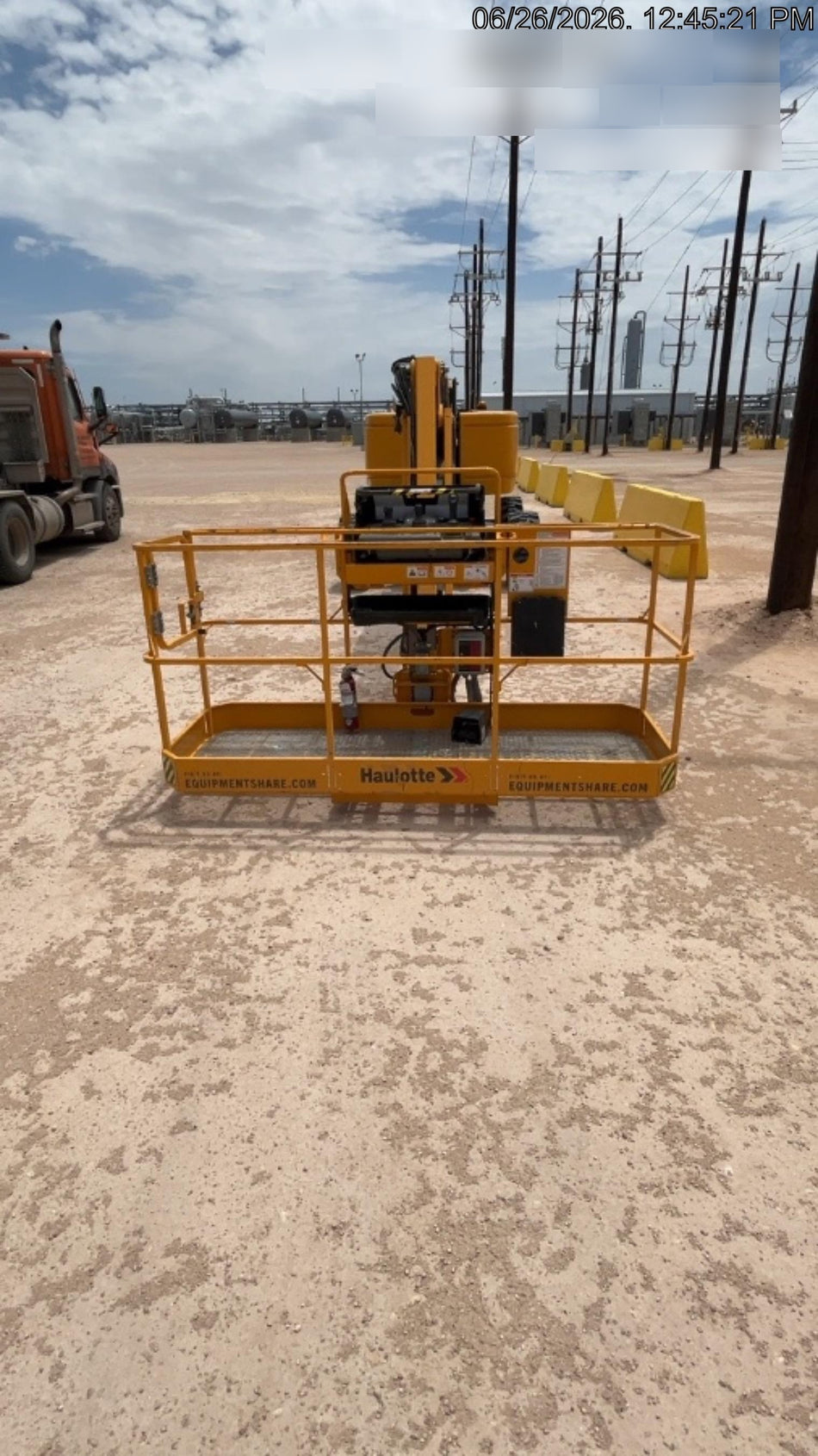 2025 HAULOTTE HT46RTJO