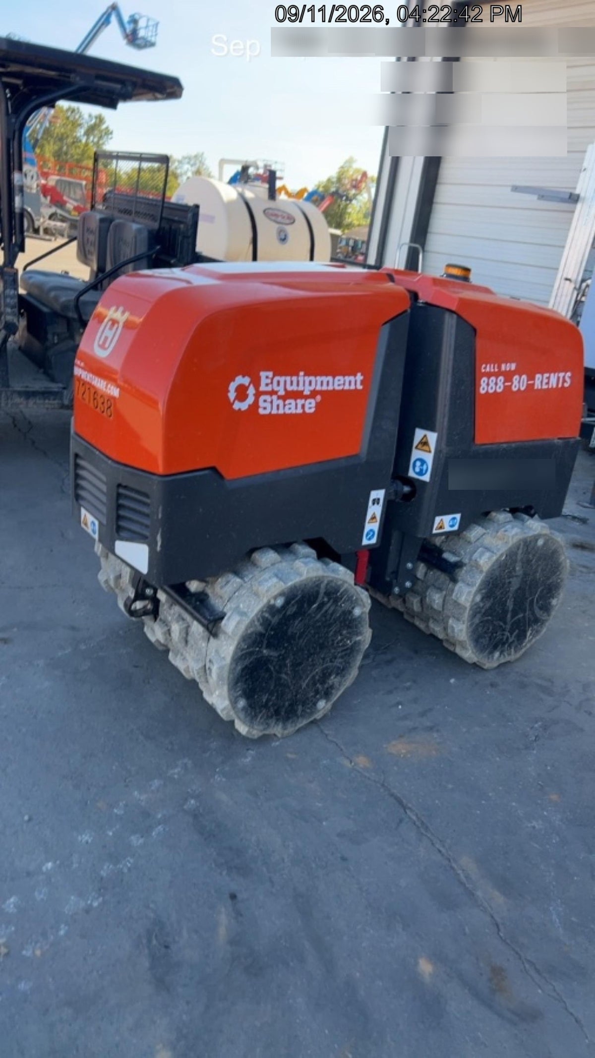 2026 HUSQVARNA LP9505