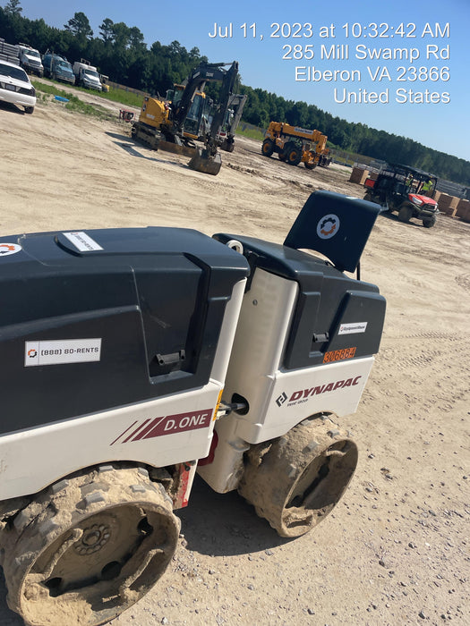 2023 DYNAPAC D.ONE