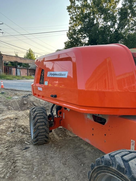2019 JLG 660SJ