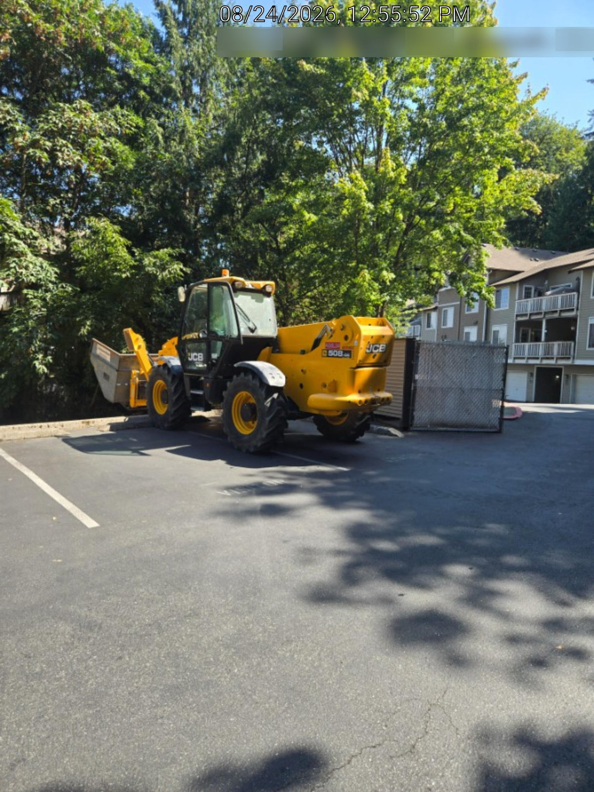 2024 JCB 508-66TC