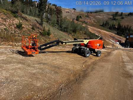 2025 JLG 460SJ