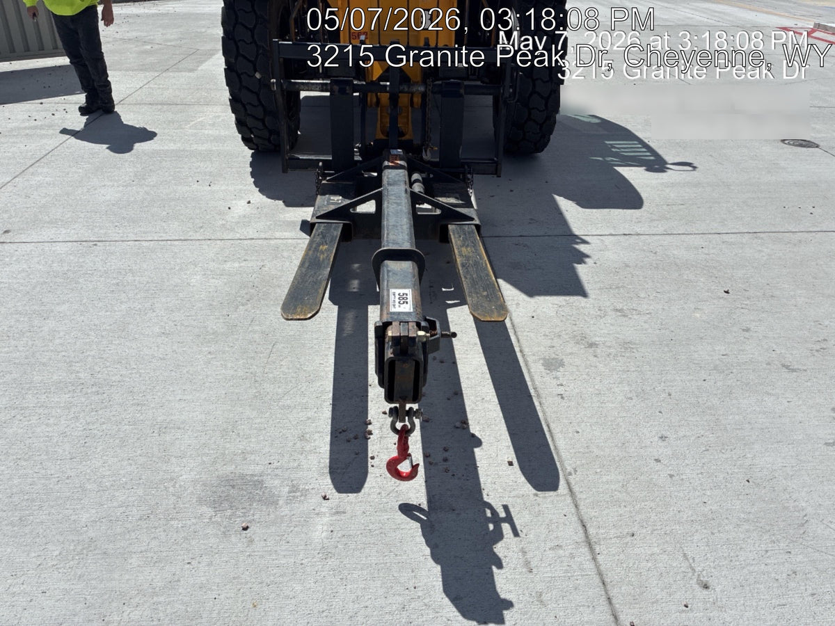 2020 STAR INDUSTRIES M1360B - Star JIB Boom