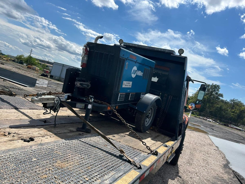 2025 MILLER ELECTRIC BIG BLUE 400