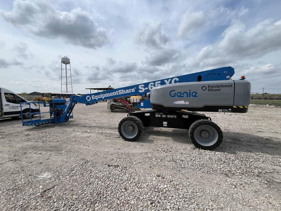 2026 GENIE S-65 XC