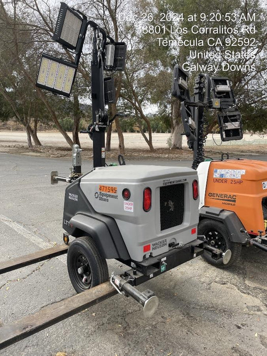 2024 WACKER NEUSON LTT4