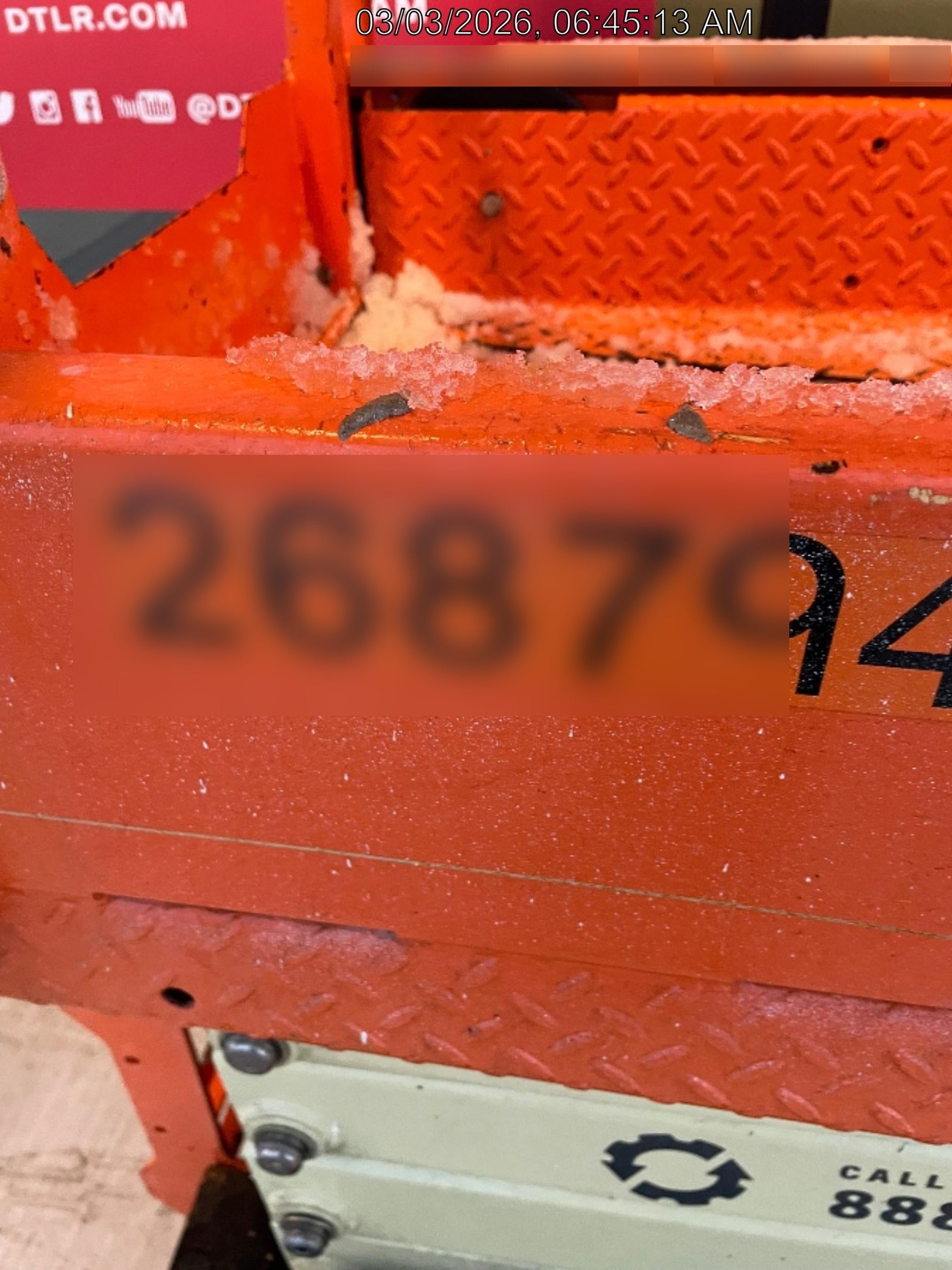 2022 JLG ES1932