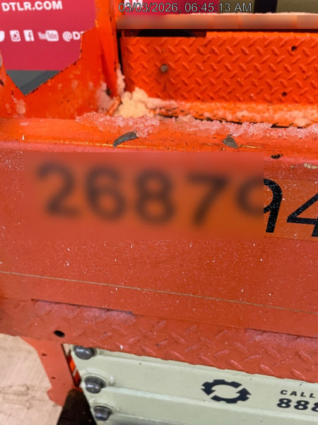 2022 JLG ES1932