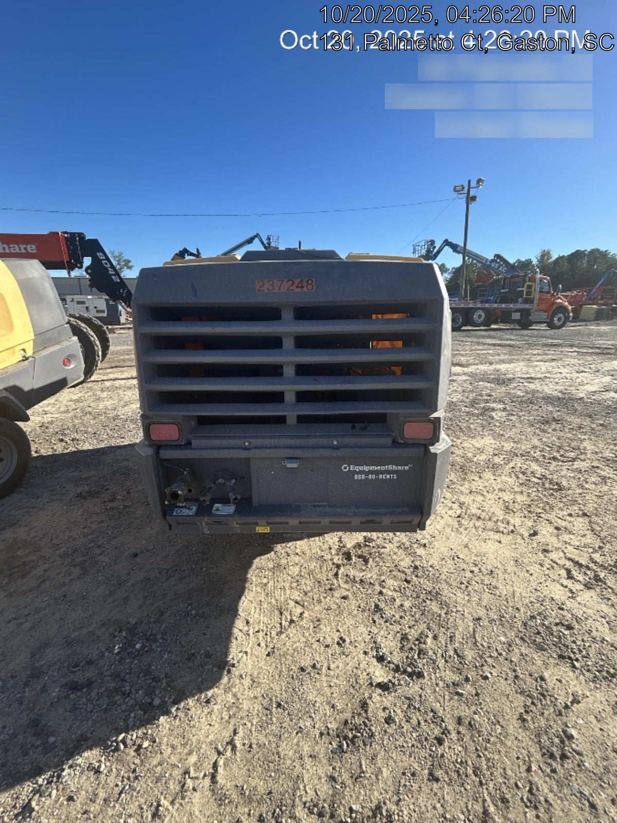 2022 ATLAS COPCO XAS440