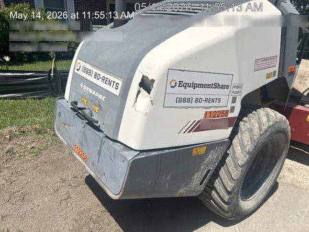 2020 DYNAPAC CA1400D