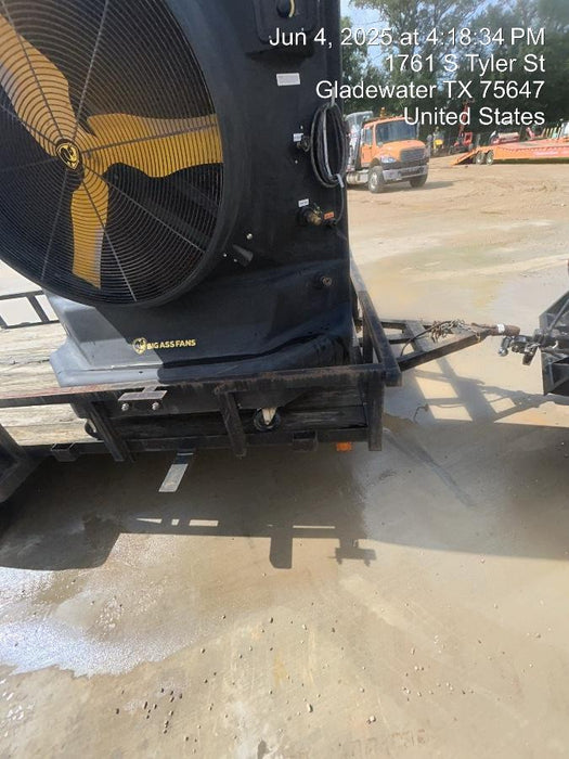 2023 BIG ASS FANS Cool Space 400
