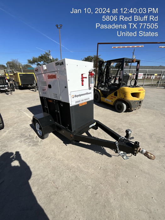 2023 SHINDAIWA DGK15FL