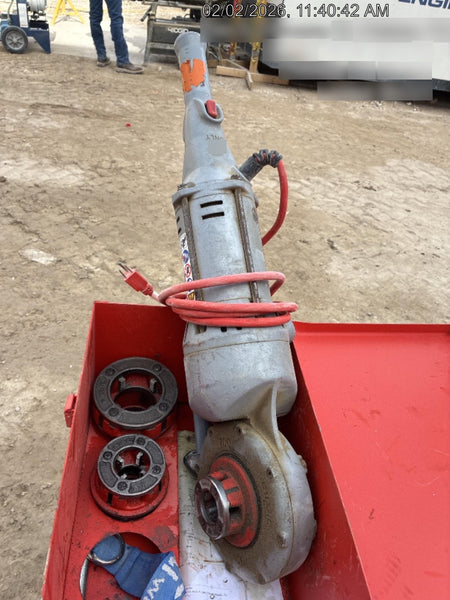 2024 RIDGID 700
