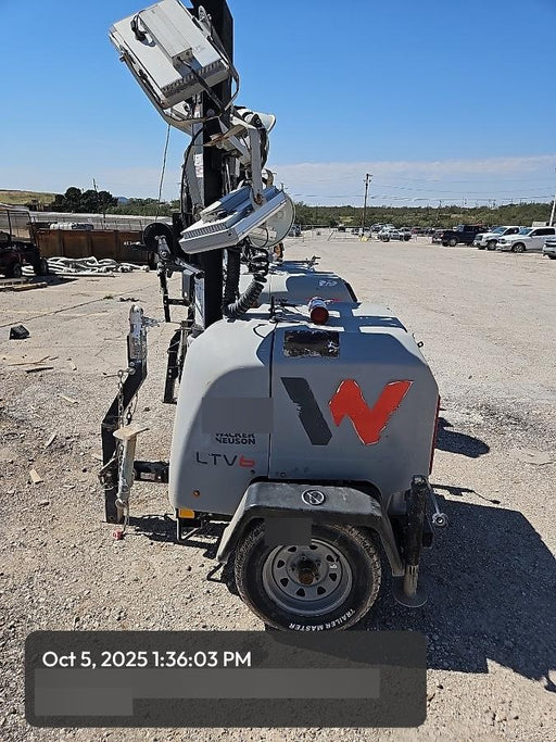 2019 Wacker Neuson LTV6K-LED LED, Standard