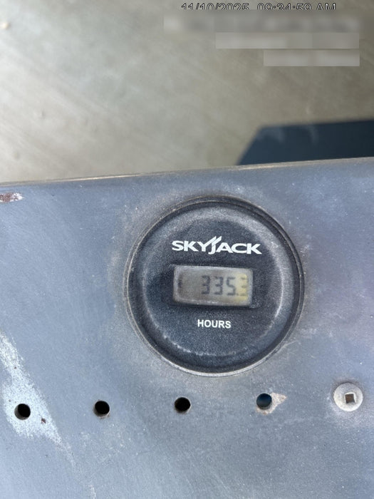 2018 SKYJACK SJIII-3219