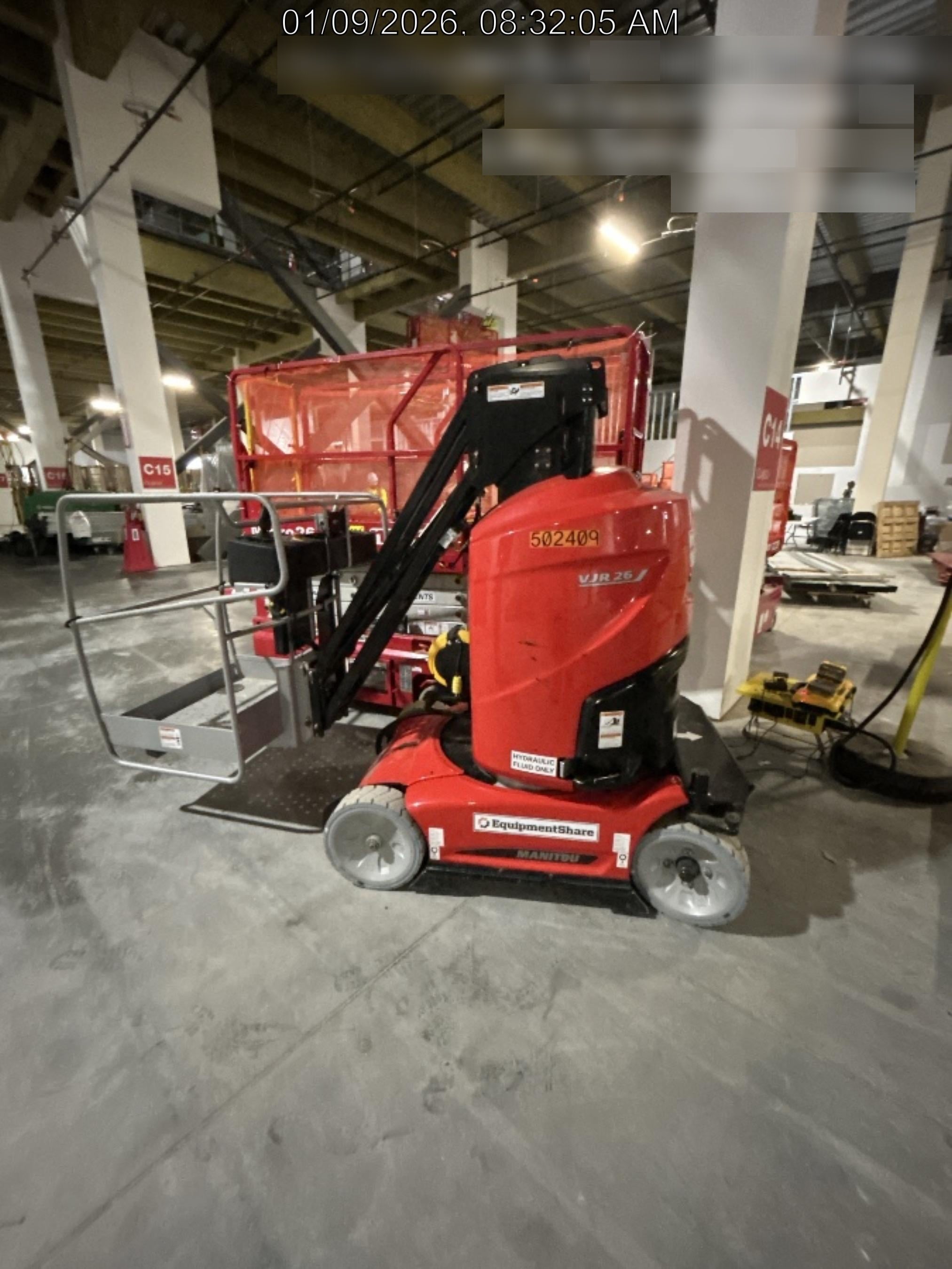 2023 MANITOU VJR 26