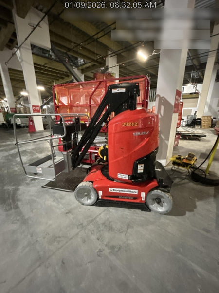 2023 MANITOU VJR 26