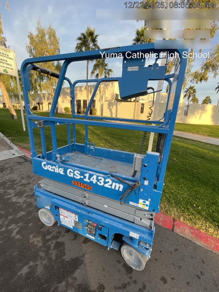 2023 GENIE GS-1432