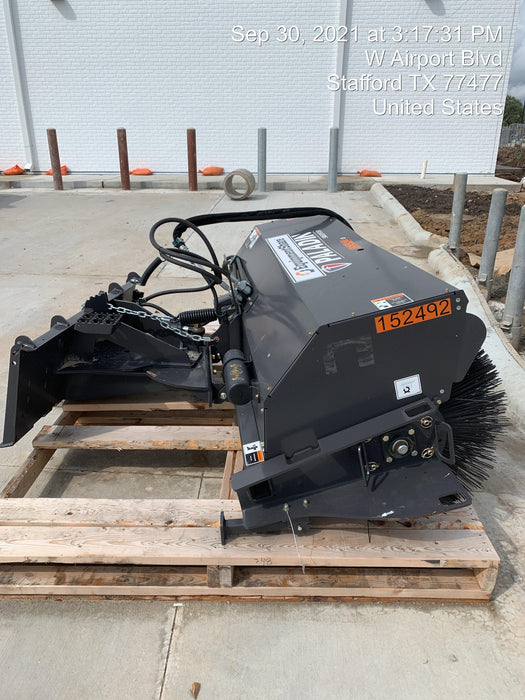 2021 PALADIN Sweepster SB72