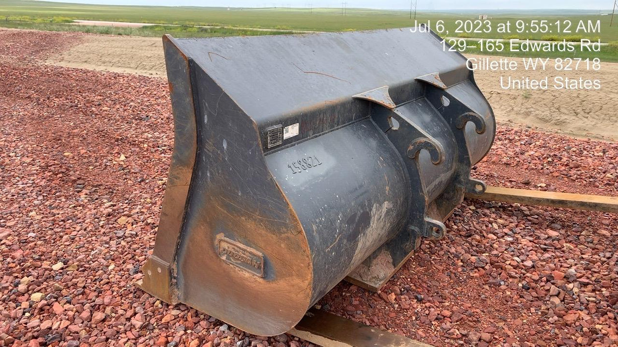 2021 DOOSAN Grapple Bucket - 108"