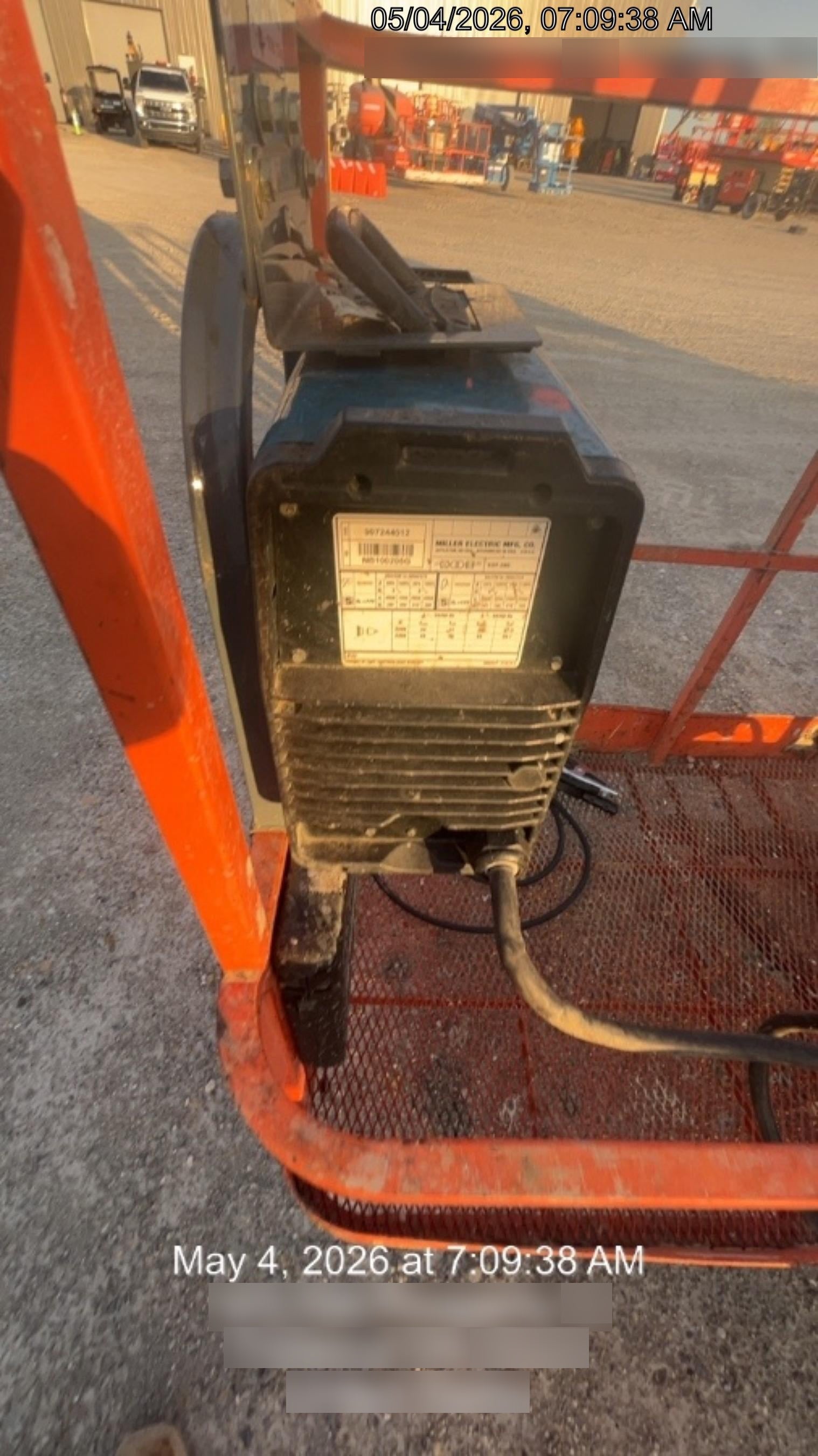 2021 MILLER ELECTRIC CST-280