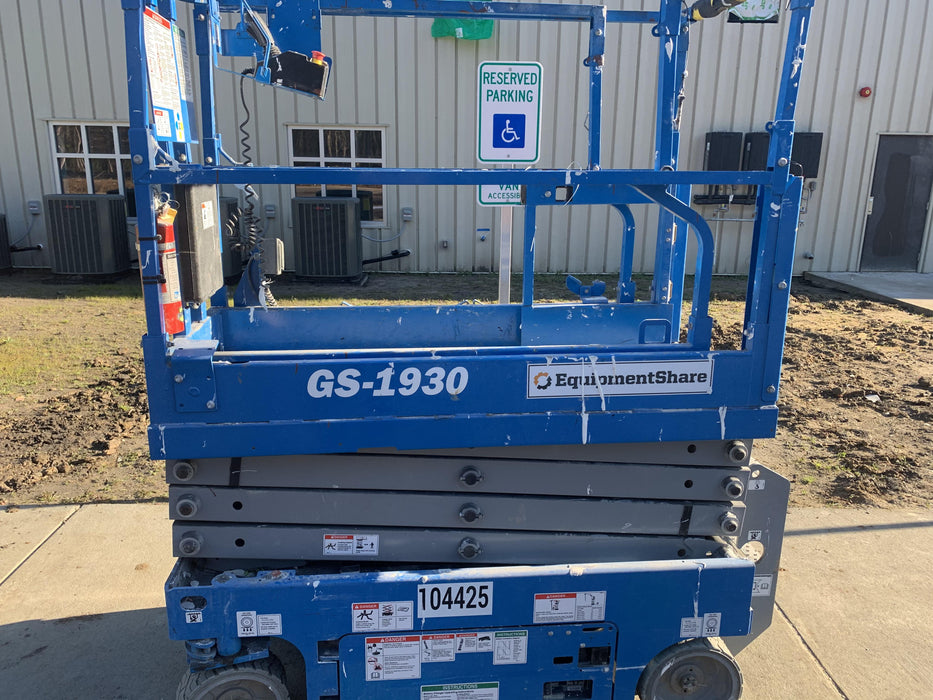 2020 GENIE GS-1930