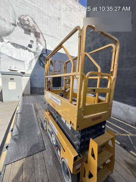 2021 XCMG XG1930DC