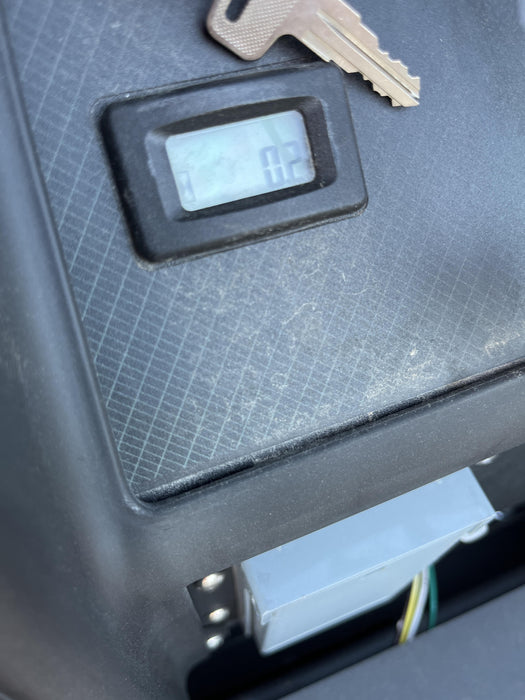 2024 Generac MLTS-4 2.4kW, Mitsu Eng, Analog, LED, Diesel.