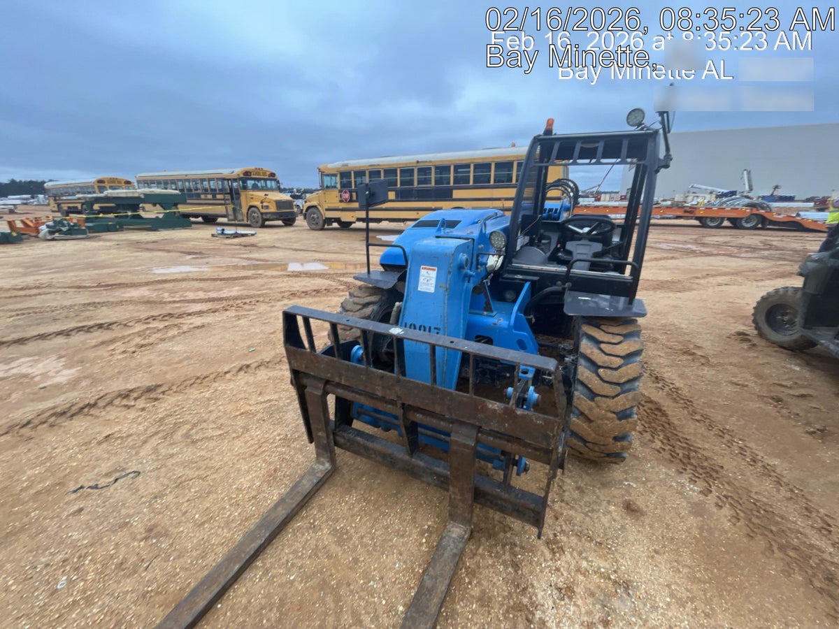 2018 GENIE GTH-5519