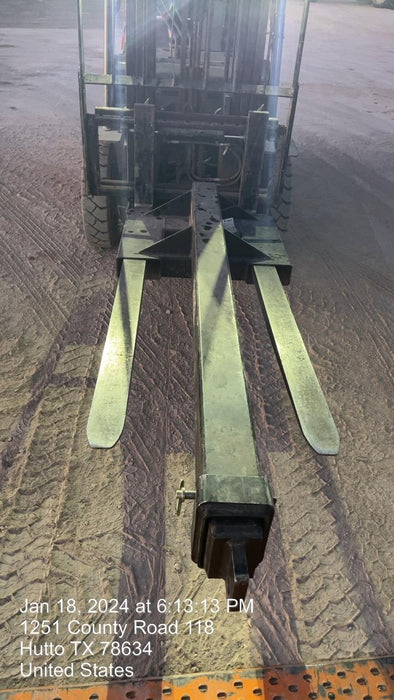 2022 ARROW MATERIAL HANDLING CE60-TH-STP