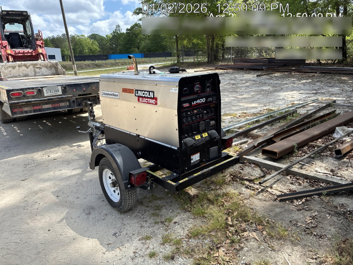 2024 LINCOLN ELECTRIC LE400