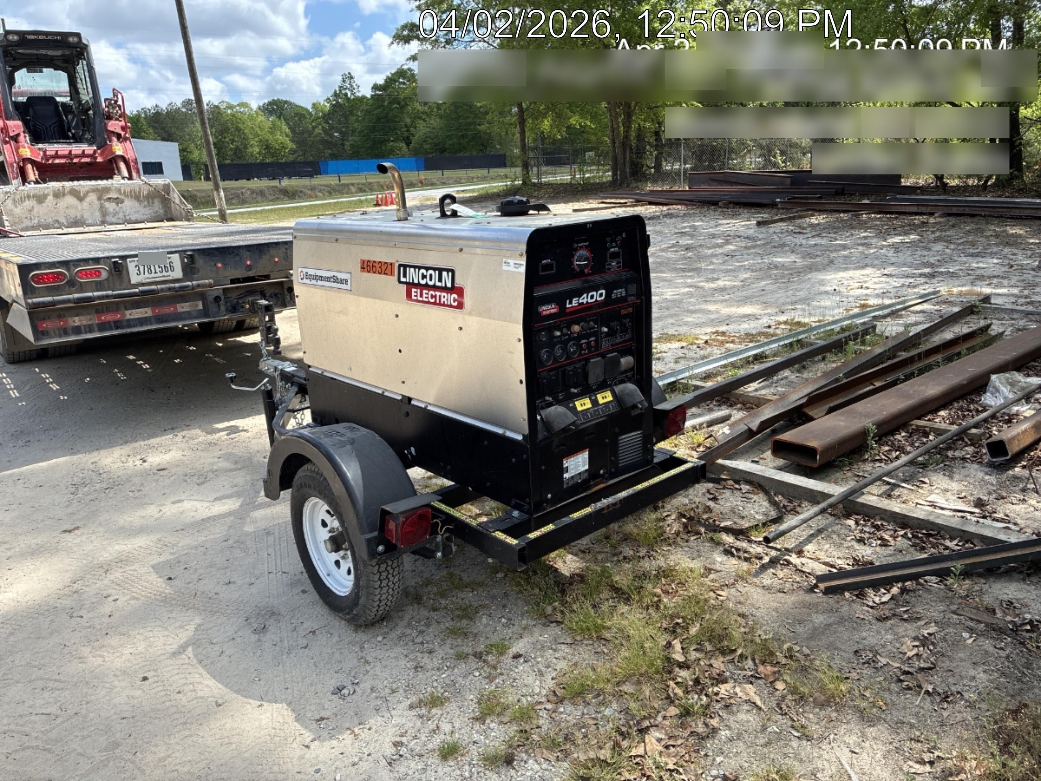 2024 LINCOLN ELECTRIC LE400