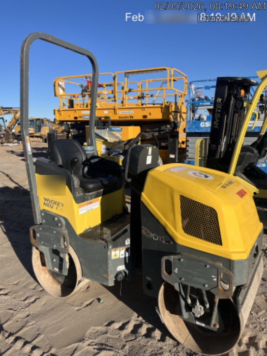 2019 WACKER NEUSON RD12A