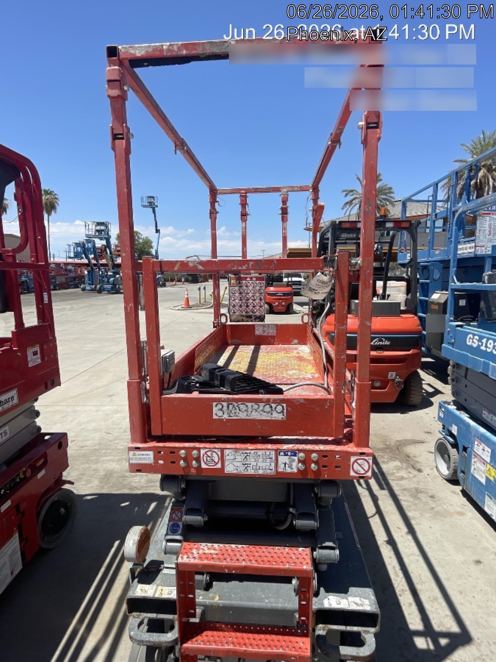 2023 SKYJACK SJ3219
